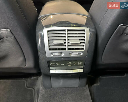 Черный Мерседес С Класс, объемом двигателя 4.7 л и пробегом 175 тыс. км за 24900 $, фото 46 на Automoto.ua