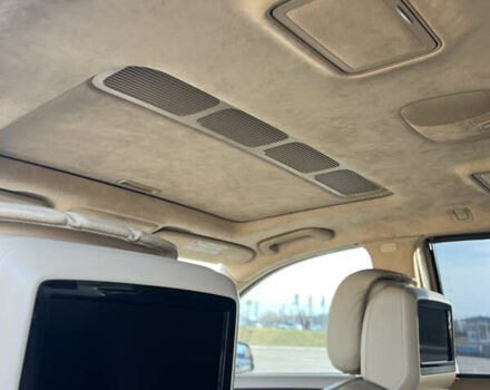 Чорний Мерседес С Клас, об'ємом двигуна 4.7 л та пробігом 252 тис. км за 14000 $, фото 31 на Automoto.ua