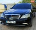 Чорний Мерседес С Клас, об'ємом двигуна 4.66 л та пробігом 212 тис. км за 12500 $, фото 3 на Automoto.ua