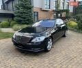 Чорний Мерседес С Клас, об'ємом двигуна 4.66 л та пробігом 179 тис. км за 15000 $, фото 3 на Automoto.ua