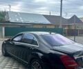 Черный Мерседес С Класс, объемом двигателя 5.5 л и пробегом 224 тыс. км за 16000 $, фото 5 на Automoto.ua