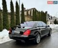 Черный Мерседес С Класс, объемом двигателя 4.66 л и пробегом 250 тыс. км за 17800 $, фото 8 на Automoto.ua