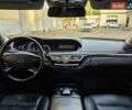 Чорний Мерседес С Клас, об'ємом двигуна 5.5 л та пробігом 257 тис. км за 15800 $, фото 38 на Automoto.ua