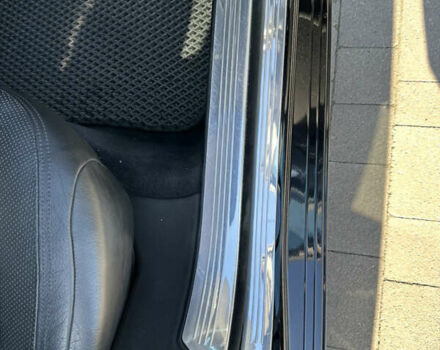 Черный Мерседес С Класс, объемом двигателя 3 л и пробегом 175 тыс. км за 28500 $, фото 26 на Automoto.ua