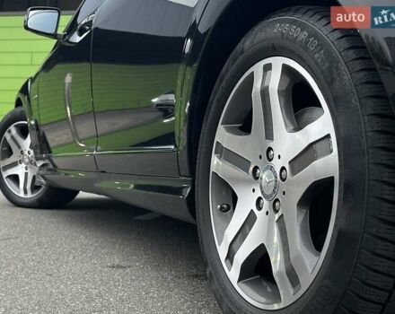 Чорний Мерседес С Клас, об'ємом двигуна 4.66 л та пробігом 227 тис. км за 16500 $, фото 16 на Automoto.ua