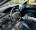 Чорний Мерседес С Клас, об'ємом двигуна 4.66 л та пробігом 179 тис. км за 15000 $, фото 9 на Automoto.ua
