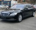 Черный Мерседес С Класс, объемом двигателя 46 л и пробегом 84 тыс. км за 39900 $, фото 1 на Automoto.ua
