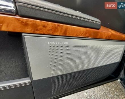 Чорний Мерседес С Клас, об'ємом двигуна 5.51 л та пробігом 98 тис. км за 25500 $, фото 13 на Automoto.ua