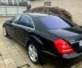 Чорний Мерседес С Клас, об'ємом двигуна 4.7 л та пробігом 200 тис. км за 9500 $, фото 2 на Automoto.ua