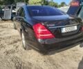 Чорний Мерседес С Клас, об'ємом двигуна 4.66 л та пробігом 205 тис. км за 15000 $, фото 4 на Automoto.ua