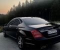 Черный Мерседес С Класс, объемом двигателя 3 л и пробегом 152 тыс. км за 23800 $, фото 6 на Automoto.ua