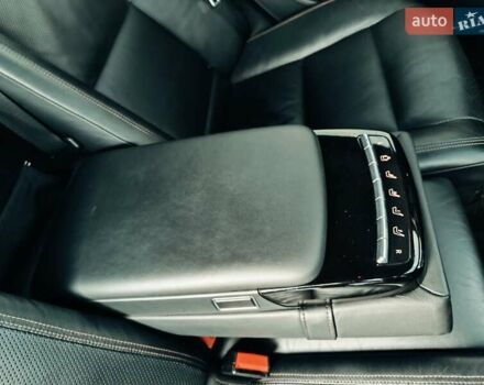 Черный Мерседес С Класс, объемом двигателя 4.7 л и пробегом 288 тыс. км за 12800 $, фото 42 на Automoto.ua