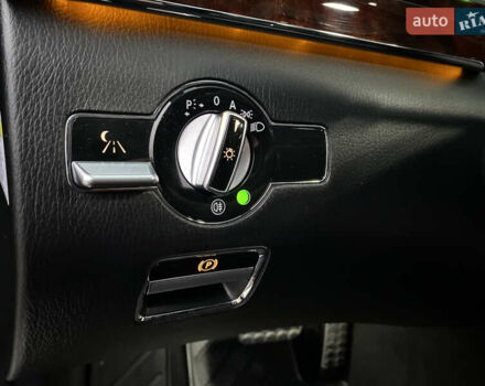 Черный Мерседес С Класс, объемом двигателя 5.5 л и пробегом 229 тыс. км за 16666 $, фото 20 на Automoto.ua