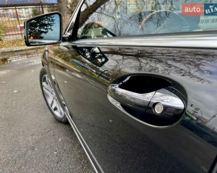 Чорний Мерседес С Клас, об'ємом двигуна 5.51 л та пробігом 98 тис. км за 25500 $, фото 10 на Automoto.ua