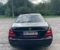 Черный Мерседес С Класс, объемом двигателя 3 л и пробегом 259 тыс. км за 18500 $, фото 1 на Automoto.ua