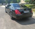 Чорний Мерседес С Клас, об'ємом двигуна 3 л та пробігом 189 тис. км за 17700 $, фото 5 на Automoto.ua