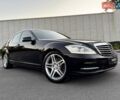 Чорний Мерседес С Клас, об'ємом двигуна 3 л та пробігом 211 тис. км за 23400 $, фото 22 на Automoto.ua