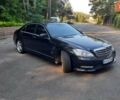 Чорний Мерседес С Клас, об'ємом двигуна 5.46 л та пробігом 162 тис. км за 21000 $, фото 1 на Automoto.ua