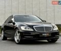 Чорний Мерседес С Клас, об'ємом двигуна 3 л та пробігом 211 тис. км за 23400 $, фото 20 на Automoto.ua