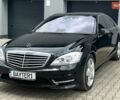 Чорний Мерседес С Клас, об'ємом двигуна 4.66 л та пробігом 207 тис. км за 15000 $, фото 11 на Automoto.ua