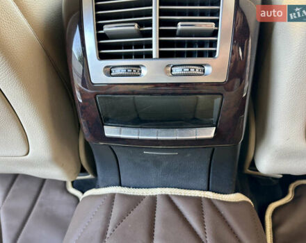 Черный Мерседес С Класс, объемом двигателя 3 л и пробегом 255 тыс. км за 24500 $, фото 27 на Automoto.ua