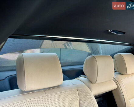 Черный Мерседес С Класс, объемом двигателя 3 л и пробегом 255 тыс. км за 24500 $, фото 35 на Automoto.ua