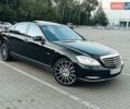Черный Мерседес С Класс, объемом двигателя 4.7 л и пробегом 288 тыс. км за 13800 $, фото 3 на Automoto.ua