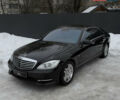 Черный Мерседес С Класс, объемом двигателя 4.66 л и пробегом 134 тыс. км за 17900 $, фото 1 на Automoto.ua