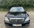 Черный Мерседес С Класс, объемом двигателя 3 л и пробегом 259 тыс. км за 19000 $, фото 1 на Automoto.ua