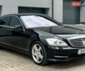 Черный Мерседес С Класс, объемом двигателя 4.66 л и пробегом 207 тыс. км за 15000 $, фото 1 на Automoto.ua
