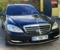 Чорний Мерседес С Клас, об'ємом двигуна 4.66 л та пробігом 212 тис. км за 12500 $, фото 6 на Automoto.ua