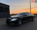 Чорний Мерседес С Клас, об'ємом двигуна 5.5 л та пробігом 190 тис. км за 14500 $, фото 1 на Automoto.ua