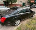 Черный Мерседес С Класс, объемом двигателя 4.7 л и пробегом 160 тыс. км за 18200 $, фото 9 на Automoto.ua