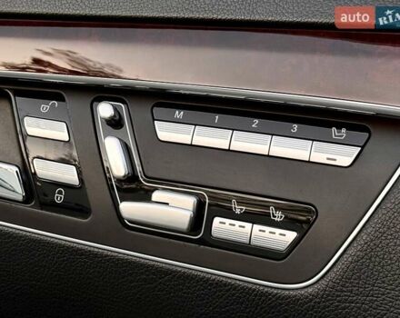 Чорний Мерседес С Клас, об'ємом двигуна 3 л та пробігом 211 тис. км за 23400 $, фото 27 на Automoto.ua