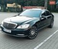 Черный Мерседес С Класс, объемом двигателя 4.7 л и пробегом 288 тыс. км за 12800 $, фото 1 на Automoto.ua
