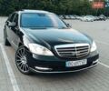 Черный Мерседес С Класс, объемом двигателя 4.7 л и пробегом 288 тыс. км за 13800 $, фото 5 на Automoto.ua