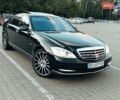 Черный Мерседес С Класс, объемом двигателя 4.7 л и пробегом 288 тыс. км за 13800 $, фото 4 на Automoto.ua