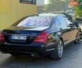 Чорний Мерседес С Клас, об'ємом двигуна 4.66 л та пробігом 212 тис. км за 12500 $, фото 69 на Automoto.ua