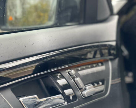 Мерседес С Клас 2011 у Києві на Automoto.ua Чорний Мерседес С Клас, об'ємом двигуна 4.66 л та пробігом 290 тис. км за 11995 $, фото 47 на Automoto.ua