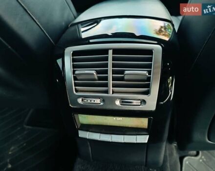 Черный Мерседес С Класс, объемом двигателя 4.7 л и пробегом 288 тыс. км за 12800 $, фото 41 на Automoto.ua