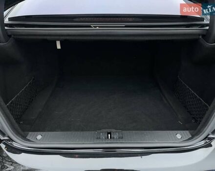 Чорний Мерседес С Клас, об'ємом двигуна 4.66 л та пробігом 227 тис. км за 16500 $, фото 15 на Automoto.ua