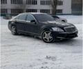 Черный Мерседес С Класс, объемом двигателя 5.46 л и пробегом 140 тыс. км за 20980 $, фото 4 на Automoto.ua