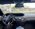 Чорний Мерседес С Клас, об'ємом двигуна 4.7 л та пробігом 215 тис. км за 15000 $, фото 8 на Automoto.ua
