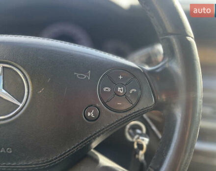 Черный Мерседес С Класс, объемом двигателя 3 л и пробегом 455 тыс. км за 16550 $, фото 20 на Automoto.ua
