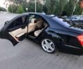 Чорний Мерседес С Клас, об'ємом двигуна 5.46 л та пробігом 162 тис. км за 21000 $, фото 5 на Automoto.ua