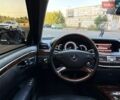 Черный Мерседес С Класс, объемом двигателя 4.66 л и пробегом 185 тыс. км за 11500 $, фото 40 на Automoto.ua