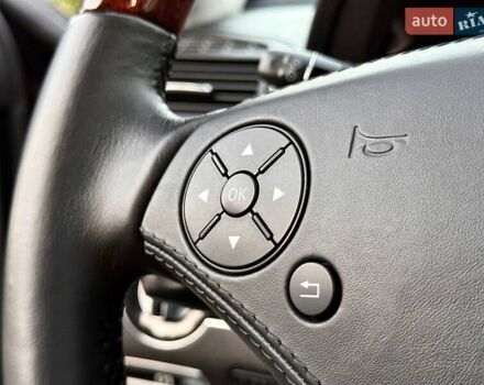 Чорний Мерседес С Клас, об'ємом двигуна 3 л та пробігом 211 тис. км за 23400 $, фото 33 на Automoto.ua