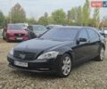 Чорний Мерседес С Клас, об'ємом двигуна 4.66 л та пробігом 271 тис. км за 11500 $, фото 1 на Automoto.ua