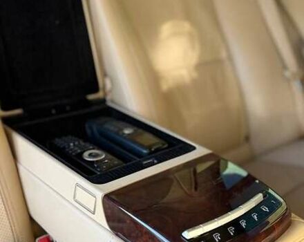 Черный Мерседес С Класс, объемом двигателя 5.46 л и пробегом 241 тыс. км за 16500 $, фото 25 на Automoto.ua