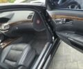 Черный Мерседес С Класс, объемом двигателя 3 л и пробегом 315 тыс. км за 18700 $, фото 19 на Automoto.ua
